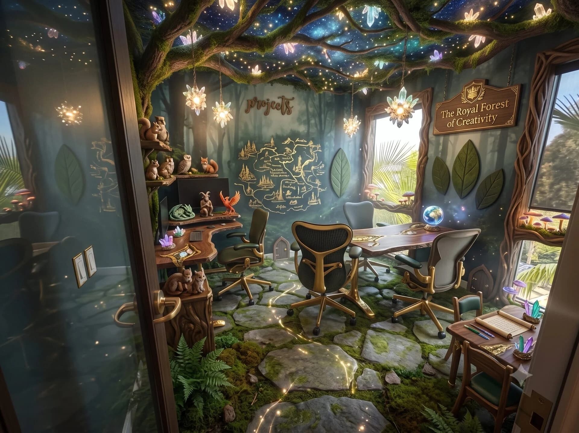Royal Forest