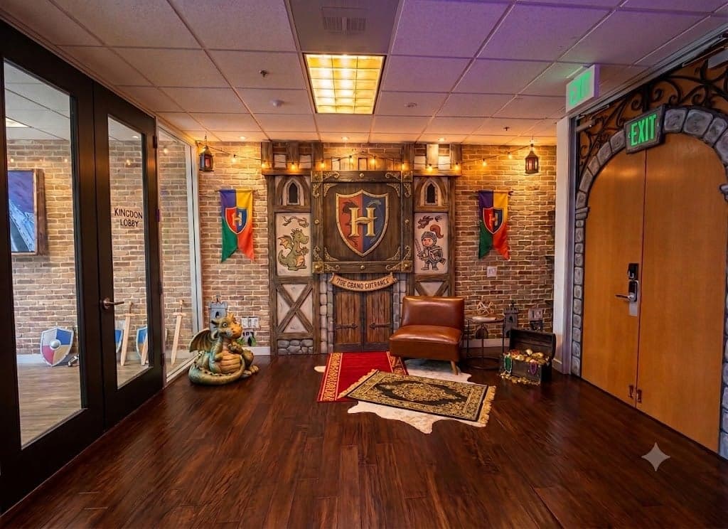 Throne Room