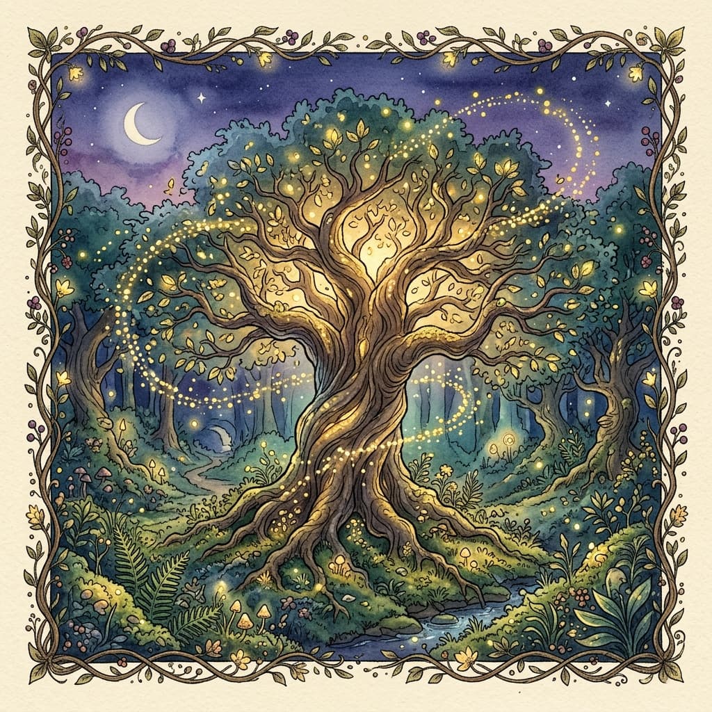 The Forest Guardian