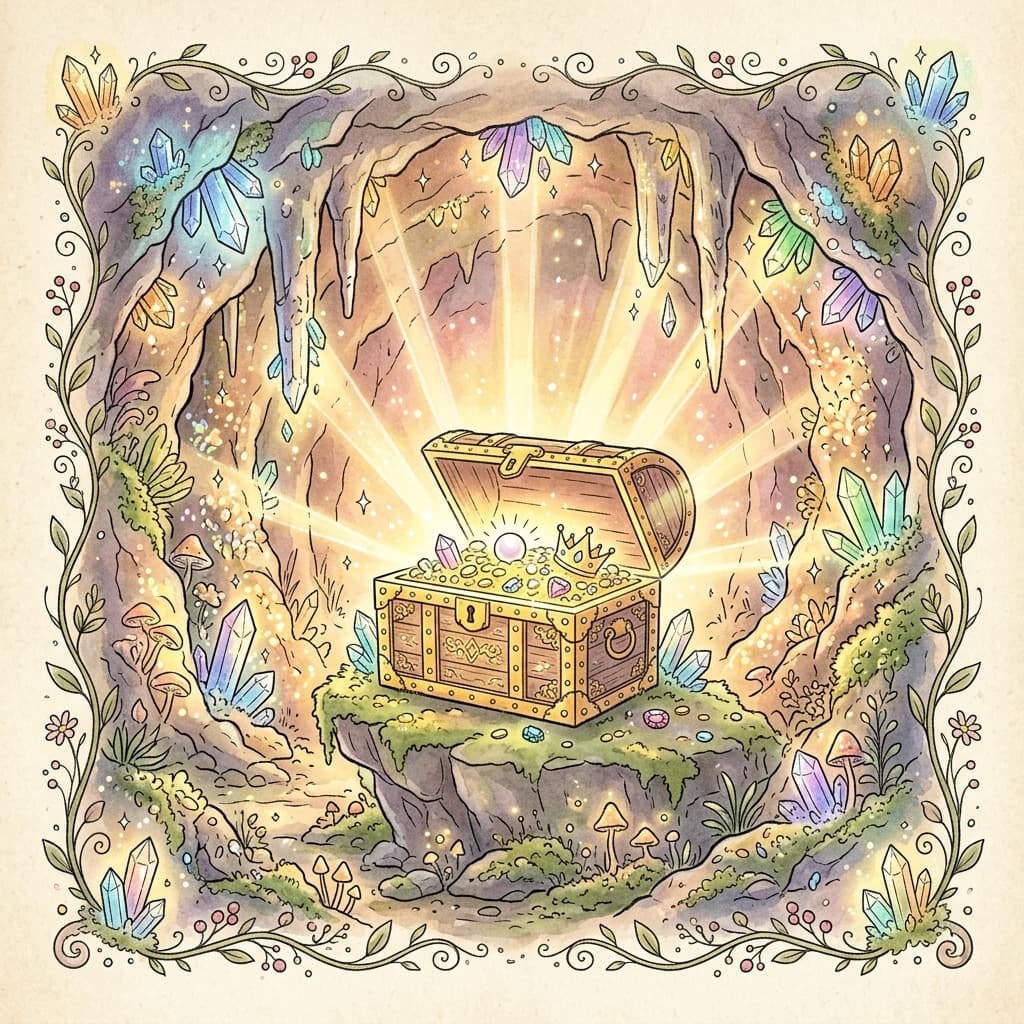 The Light Treasure