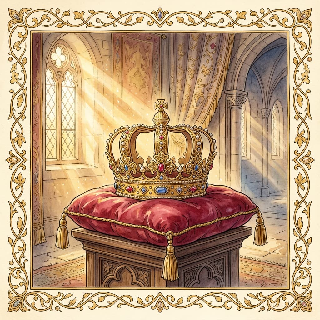 The Lost Crown
